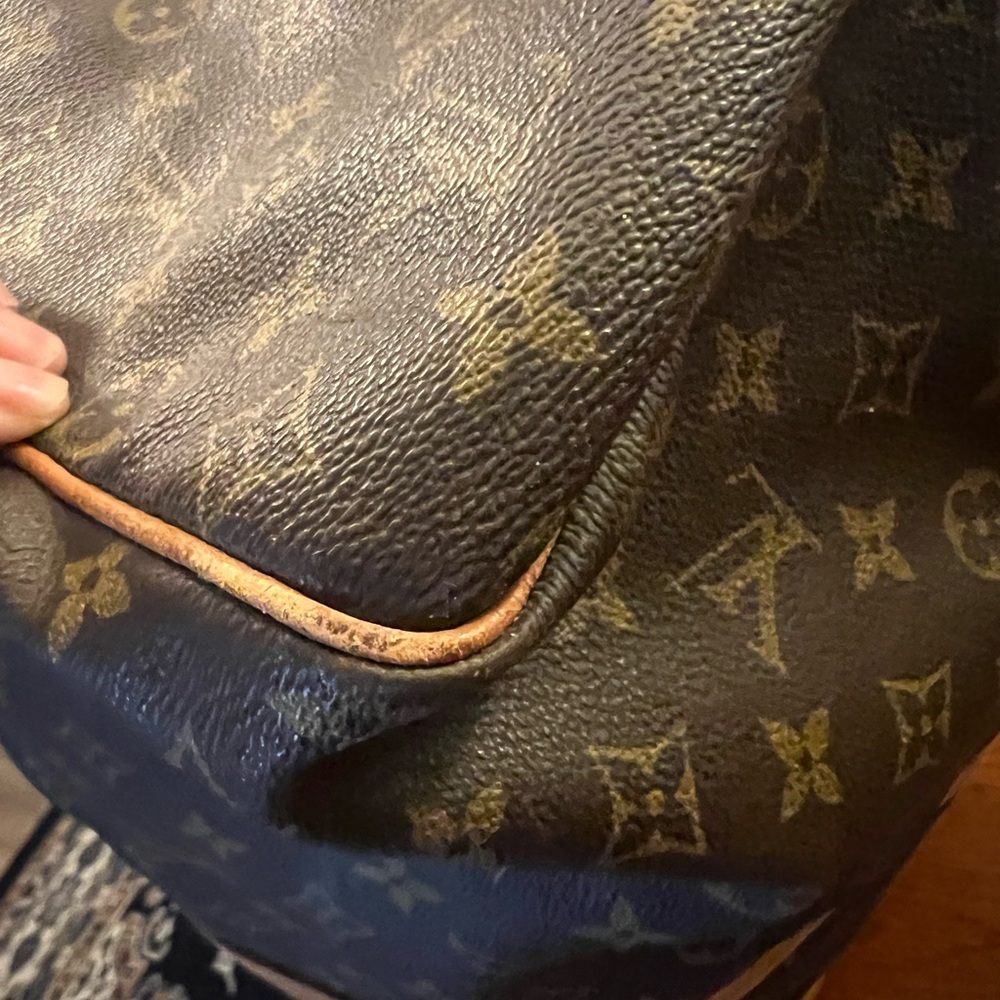 Louis Vuitton Speedy Keepall 60 - Picture 9 of 13